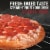 DIGIORNO® Rising Crust Pepperoni Frozen Pizza Perspective: left