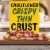 California Pizza Kitchen BBQ Chicken Pizza Cauliflower Crust Gluten Free Frozen Pizza Perspective: left