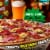 TOMBSTONE Pizza The Primo Thin Crust Pizza Perspective: left