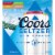 Coors Gluten Free Hard Seltzer Variety Pack Perspective: left