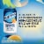 Blue Moon Non Alcoholic Belgian Style Wheat Beer Perspective: left