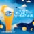 Blue Moon Belgian White Wheat Beer, 5% ABV, 6-pack, 12-oz beer bottles Perspective: left