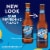 Blue Moon Belgian-Style Ale White Wheat Beer Perspective: left