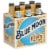 Blue Moon® Iced Coffee Blonde Wheat Ale Beer Perspective: left