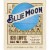 Blue Moon® Iced Coffee Blonde Beer Perspective: left