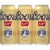 Coors Banquet American Lager Beer Perspective: left