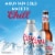 Coors Light American Light Lager Beer Perspective: left