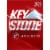 Keystone Lager Beer Perspective: left