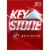 Keystone Lager Beer Perspective: left