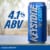 Keystone American-style Light Lager Beer Perspective: left