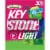 Keystone Light Keylightful Raspberry Lime Beer 30 Cans Perspective: left