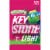 Keystone Light Keylightful Raspberry Lime Beer Perspective: left