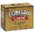 Coors Extra Gold Beer Perspective: left