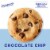 Entenmann's Original Recipe Chocolate Chip Cookies Perspective: left