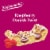 Entenmann's Raspberry Danish Twist Perspective: left