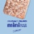 Entenmann's Cinnamon Sugar Mini Crumb Cakes Perspective: left