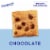 Entenmann's Big Chunk Chocolate Chip Soft Baked Cookies Perspective: left