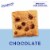Entenmann's Big Chunk Chocolate Chip Soft Baked Cookies Perspective: left