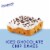Entenmann's Chocolate Chip Mini Snack Cakes Perspective: left