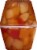 Harris Teeter™ Cherry Mixed Fruit Cups Perspective: left