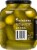 Harris Teeter™ Whole Kosher Dill Pickles Perspective: left
