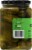 Harris Teeter™ Whole Kosher Dill Baby Pickles Perspective: left