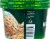 Harris Teeter All Natural Coffee Ice Cream Perspective: left