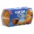 Harris Teeter Mandarin Fruit Cups Perspective: left