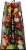 Harris Teeter™ Vegetable Bouquet Reusable Bag Perspective: left