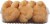 Fresh Foods Market Mini Butter Croissants Perspective: left