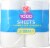 Harris Teeter™ Longer Lasting Rolls Toilet Paper Perspective: left