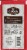 Cocoa Classics Raspberry & Chocolate Cocoa Mix Perspective: left