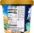 Hiland Premium Ice Cream Home Made Vanilla Tub Perspective: left