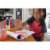 Prang® Washable Tempera Paint - Yellow Perspective: left