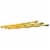 Ticonderoga Tri-Write Pencils Perspective: left