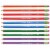 Ticonderoga® Pre-Sharpened Wood-Cased Pencils - Assorted Perspective: left