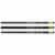 Ticonderoga® Black #2 Pencils Perspective: left