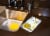 Compac Home™ Plink® Lemon Garbage Disposal Fresh Cleaner and Deodorizer Perspective: left