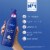 NIVEA Essentially Enriched Body Lotion Perspective: left
