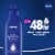 NIVEA Essentially Enriched Body Lotion Perspective: left
