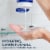Nivea Men Maximum Hydration 3-In-1 Body Wash Perspective: left