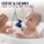 Aquaphor® Cleansing Baby Wash & Shampoo Perspective: left