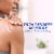 NIVEA Cherry Blossom and Jojoba Oil Infused Body Lotion Perspective: left