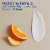 NIVEA Nourishing Skin Firming Body Lotion w/ Q10 and Vitamin C Perspective: left