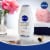 NIVEA Nourishing Botanical Blossom Body Wash with Nourishing Serum Perspective: left