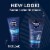 NIVEA MEN Maximum Hydration Moisturizing Face Wash with Provitamin B5 and Aloe Vera Perspective: left