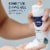 NIVEA MEN Sensitive Shave Gel for Sensitive Skin with Chamomile and Witch Hazel Extract Perspective: left