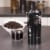 Mr. Coffee® Precision Coffee Grinder - Black Perspective: left