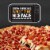 Red Baron Deep Dish XL Ultimate Pepperoni Frozen Pizza Perspective: left