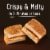 Red Baron® Four Cheese Frozen Pizza Melt Perspective: left